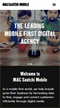 Mobile Screenshot of mcsaatchimobile.com